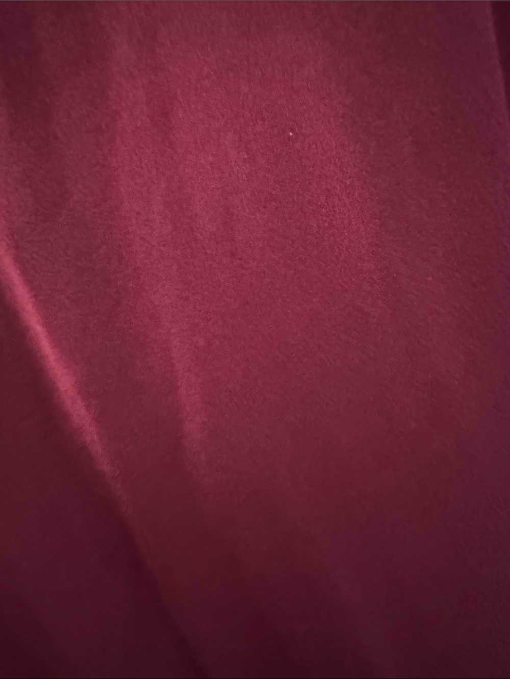 Nili Lotan Burgundy Silk Slip Dress - Picture 12 of 12
